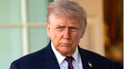 Trump Says Iran War is 'Close to Over' as Blockade Continues