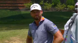 Matti Schmid's ace tops Shots of the Week