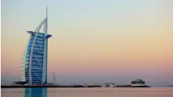 Dubai, United Arab Emirates featuring Nils,Doc Powell, Bob Baldwin