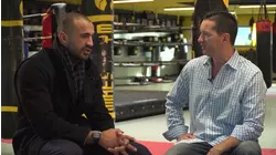 GLORY 36 Collision Countdown - Badr Hari Exclusive Interview with Todd Grisham