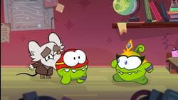 Om Nom Stories - s1 | e2 - Achoo!