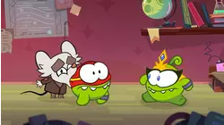 Om Nom Stories - s1 | e2 - Achoo!