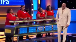 Steve Harvey demos horrible church singing!