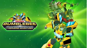Transformers: Bumblebee Cyberverse Adventures