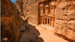 Naples, Petra, Denver, Detroit, Brooklyn, Kuala Lumpur