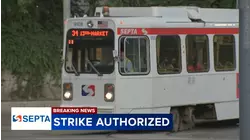 SEPTA union members vote to authorize strike