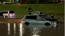 Several water rescues after flash floods in Milwaukee