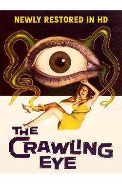 The Crawling Eye [AKA The Trollenberg Terror] (1958) (New HD Restoration)