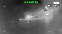 US Destroys 5 Iranian Oil Tankers as War Escalates Once Again