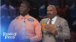 KENNY KILLS IT!!! | Family Feud