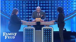 Kelly is COOL under pressure! | Family Feud