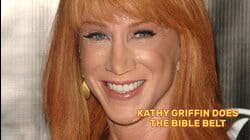 Kathy Griffin: Does the Bible Belt