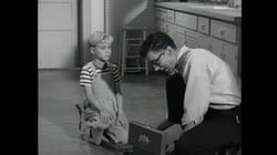 Dennis The Menace: S1 E22 - Dennis And The TV Set