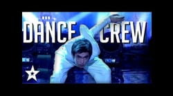 AMAZING Dance Crew on Turkey's Got Talent | Got Talent Global