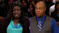 Kashuna Little vs. Eric Clayton