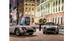 Mercedes-Benz 300 SLR