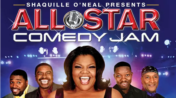 Shaq Presents All Star Comedy Jam Dallas | Xumo Play