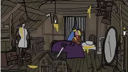 The Goodbye Family: The Animated Series - Season1 "The Slime" Episode 3