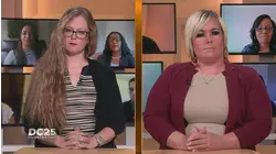 Help! I Think My Wife Is For The Streets!: Heather McKire v Nicole McKay