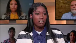 Why Are You Still Here, Your Love Don't Feel: "Ty" Eason v Kori Stevenson