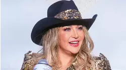 Alicia Villarreal: Su novio se sincera y revela cómo es su relación