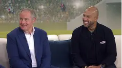 Andrés Cantor and Tim Howard Preview Epic World Cup Final