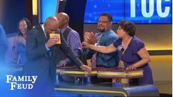 OCEAN LOTION??? | Family Feud