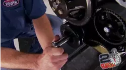 Degreeing a 4-Cyl Lima Engine