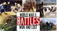 World War II: Battles Won & Lost