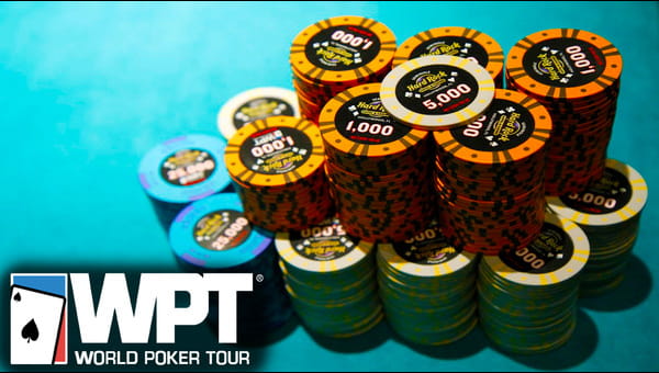 World Poker Tour Season 11 Episode 5 Xumo