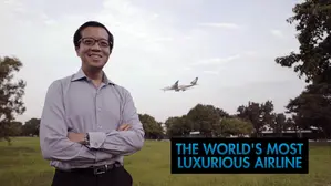 The world's Most Luxurious Airline