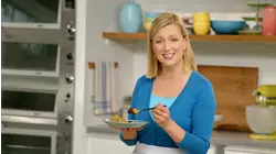 Flourless Cookies
