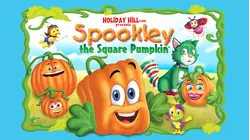 Spookley the Square Pumpkin
