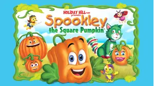 Spookley the Square Pumpkin