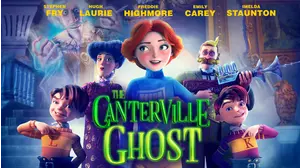 The Canterville Ghost (2023)
