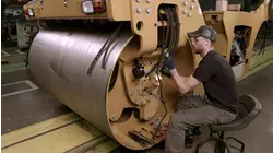 Bistro Sets and Bamboo Lights