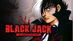 Black Jack (The Complete OVA Series Dubbed)