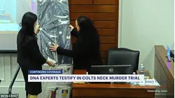 Experts: DNA evidence from Jesse and Sophia Caneiro found on frozen jeans in Paul's basement