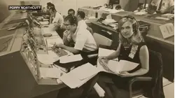 NASA engineer who made history discusses the Artemis II launch