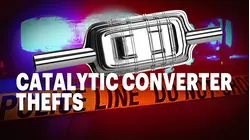 Police in Dunellen warn of spike in catalytic converter thefts