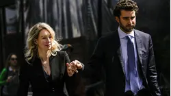 New Elizabeth Holmes Trailer Puts Spotlight on Her Relationship