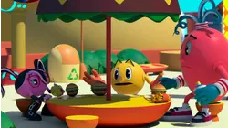 PAC-MAN and the Ghostly Adventures - s1 | e18 - Planet Pac