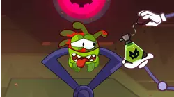 Om Nom Stories - s1 | e7 - Poisonous clouds