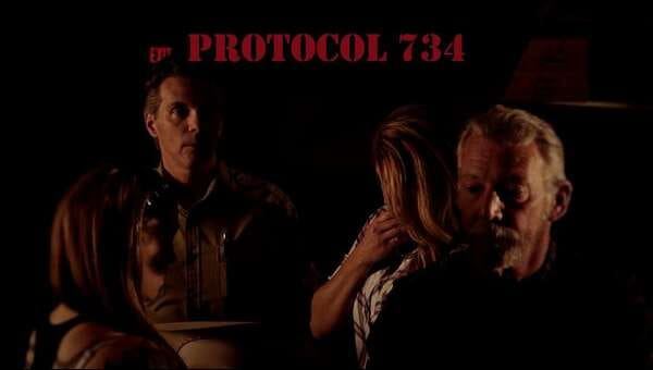 Protocol 734 on FREECABLE TV