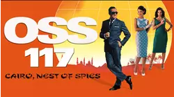 OSS 117: Cairo, Nest of Spies