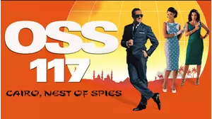 OSS 117: Cairo, Nest of Spies