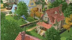 Angelina's New Home / Angelina's New School