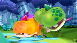 Jurassic Tee-Hees / Tack and the Beanstalk