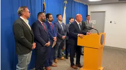 Fresno leaders come together to denounce political violence