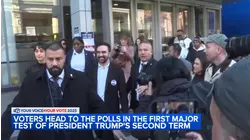 Election Day 2025: A look at some of the key races